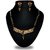 Shital Jewellery Gold Plated Gold Alloy Necklace Set For Women