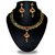 Shital Jewellery Gold Plated Gold Alloy Necklace Set For Women
