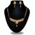 Shital Jewellery Gold Plated Designer Combo of 6 Necklace Sets For Womens