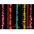 Takson Multicolor Resin Electric Decorative Lights For All Festivals Pack Of 2 (500cm x 1cm x 1cm)