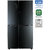 LG 679 L GC-M247UGLB Door In Door DoosR Dooe Refrigerator - LUMINOUS BLACK