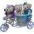 Anishop Cute Love you Heart Teddybear Soft Toy Gift Set