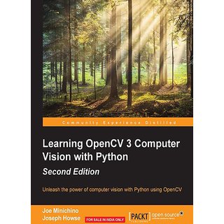 Buy Learning Opencv 3 Computer Vision With Python Second Edition Buy Learning Opencv 3 Computer Vision With Python Second Edition