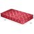 bellz single  marron foam mattress 35724inch