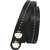 Sakhi Styles Men's handmade genuine leather bracelet Combo pack .