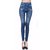 Timbre Women Jeggings Pack of 4 Denim Style Printed Jeggings