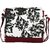 Vivinkaa Lilac Maroon Canvas Sling Bag for Women