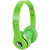 Acid eye S 460 Bluetooth headphone with high bass and inbuilt FM Green