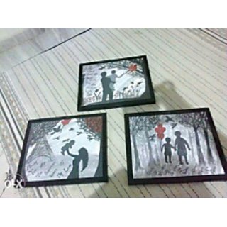                       hand made painting                                              