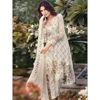 Shopclues salwar hot sale suit low price