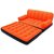 5 in 1 Air Sofa Cum Bed Air Lounge Inflatable 5in1 Portable Sofa