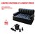 5 IN 1 AIR SOFA BED NON VELVET PVCBLACK RECLINER INFLATABLE AIRBED LOUNGER