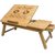 Skyshop - Sk Bamboo Portable Laptop Table (Finish Color - Brown)