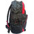 Bluish Fast and Furious Track 11037Hike1C1-6 backpack