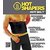 Set of 2 - Neoprene Hot Waist Body Shaper Belt - Unisex Best selling for Slimming Body