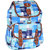 Kleio Supercool Funky Shades Casual Backpack