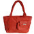 New Fashion Ladies Handbag (Dark Orange)