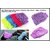 Car Bike Home Office Multi-purpose Microfiber Gloves Cleaning Hand Washing Glubs