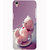Casotec Cute Teddy Bear Design 3D Printed Hard Back Case Cover for Oppo F1 Plus