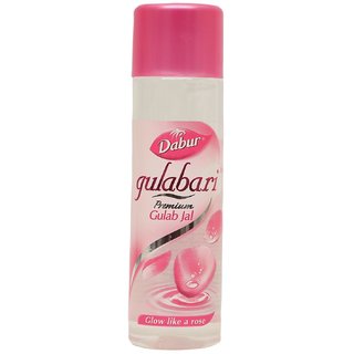 Buy Dabur Gulabari Gulab Jal 120 Ml Online @ ₹41 from ShopClues
