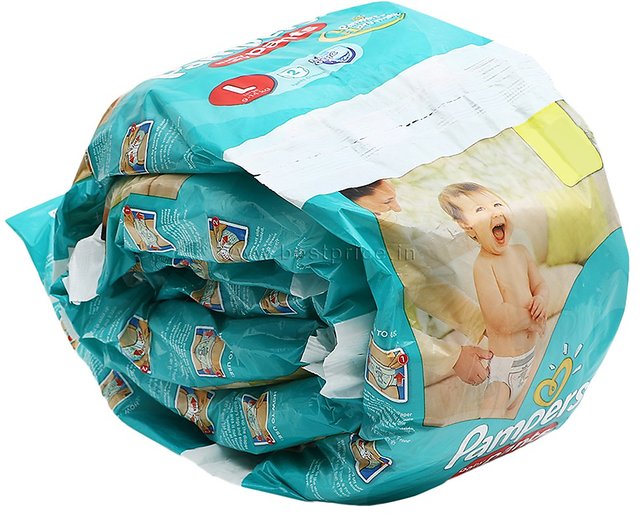 Pampers 2 hot sale piece price