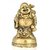 Aone India Brass Statuette 'Laughing Buddha' + Cash Envelope (Pack Of 10)