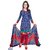 Royal Fashion Multi Color Color Crape Printed Designer Dress Materials