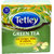 Tetley Tea Bags Green Tea Ginger Mint Lemon, Pack of 10 Sachets