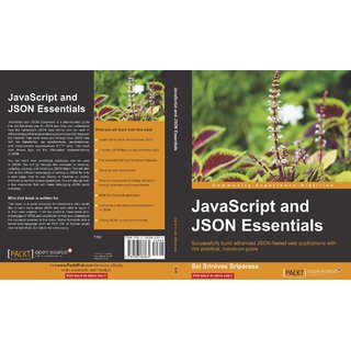 Buy JavaScript and JSON Essentials Online @ ₹599 from ShopClues