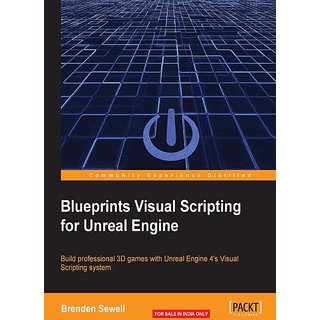 Buy Blueprints Visual Scripting for Unreal Engine Online @ ₹599 from ...