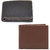 JARS Collections Set of 2 Leather Wallets