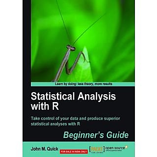 Buy Statistical Analysis With R Online 799 From Shopclues Buy Statistical Analysis With R Online 799 From Shopclues