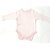 Baby Full Sleeves Good Quality Rompers (Pink Lining)