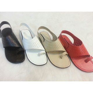ladies footwear Multi color