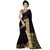 Best Collection Black Art silk Saree