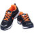 Aero Fax Man'S Orange Sport Shoes