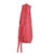 Vivinkaa Fringes Pink Leatherette Sling Bag for Women 