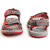 Fizik Men's Red Velcro Sandals