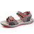 Fizik Men's Red Velcro Sandals