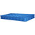 bellz single  foam multicolor  mattress 35*72*4inch combo offer pack of 2