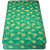 bellz single  foam assorted color mattress 35*72*4inch combo offer pack of 2