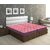 bellz single  foam red color mattress35*72* 4inch combo offer pack of 2