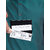 Even Green Polyester Long Casual Kurta for Men