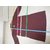 Even Maroon Cotton Long Casual Kurta for Men