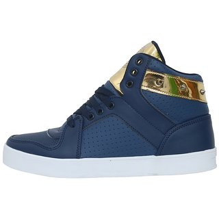 Buy West Code Men'S Blue Casual Shoes Online @ ₹1489 from ShopClues