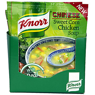 Buy Knorr Soup Sweet Corn Chicken, 42 g Online @ ₹47 from ShopClues