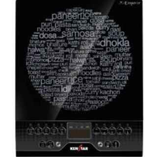 Buy Kenstar Kitchen Emperor KIE21BP9 INDUCTION COOKTOP Online