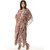 Compelling And Lustrous And Latest Floor Length Kaftan