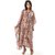 Compelling And Lustrous And Latest Floor Length Kaftan