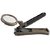 Mart and  Nail Cutter With Optical Magnifying Glass